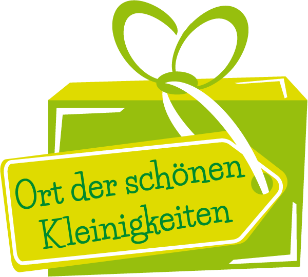 Ort der schönen Kleinigkeiten